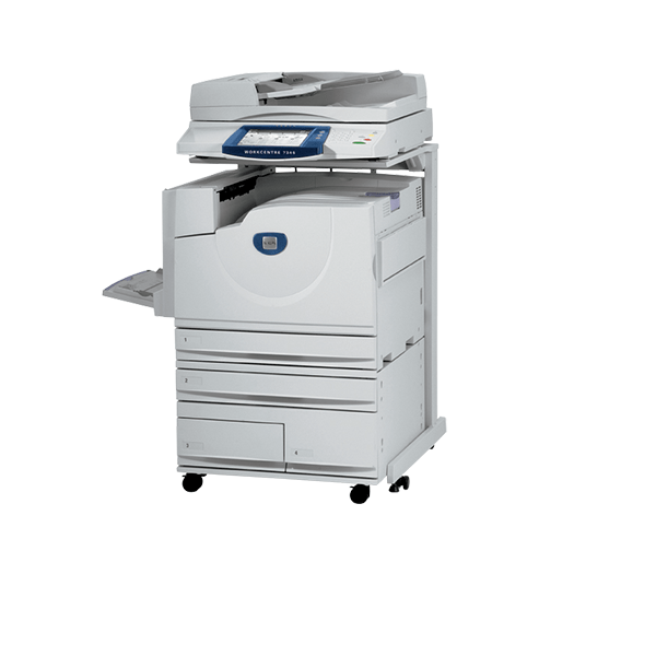 Xerox Wc 7345 A3 Digital Color Photocopier Machine Hi Tech